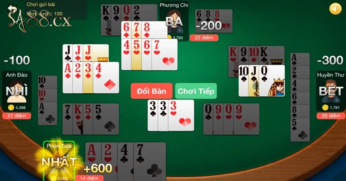 Giới thiệu qua về tú lơ khơ