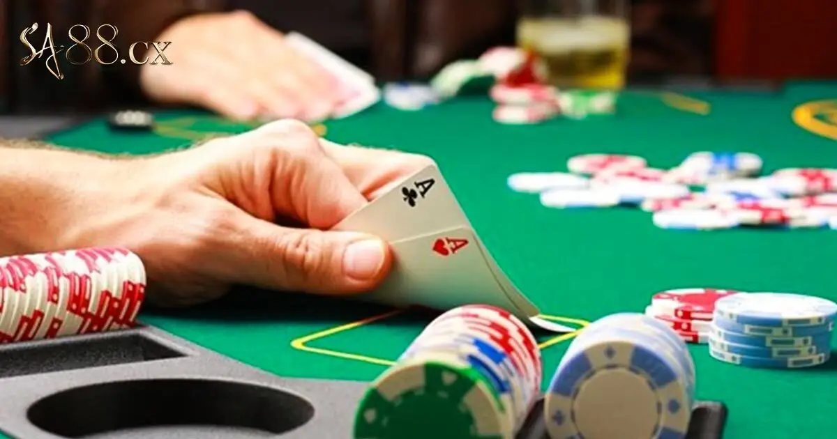 Các kiểu chơi bài trong casino hot nhất