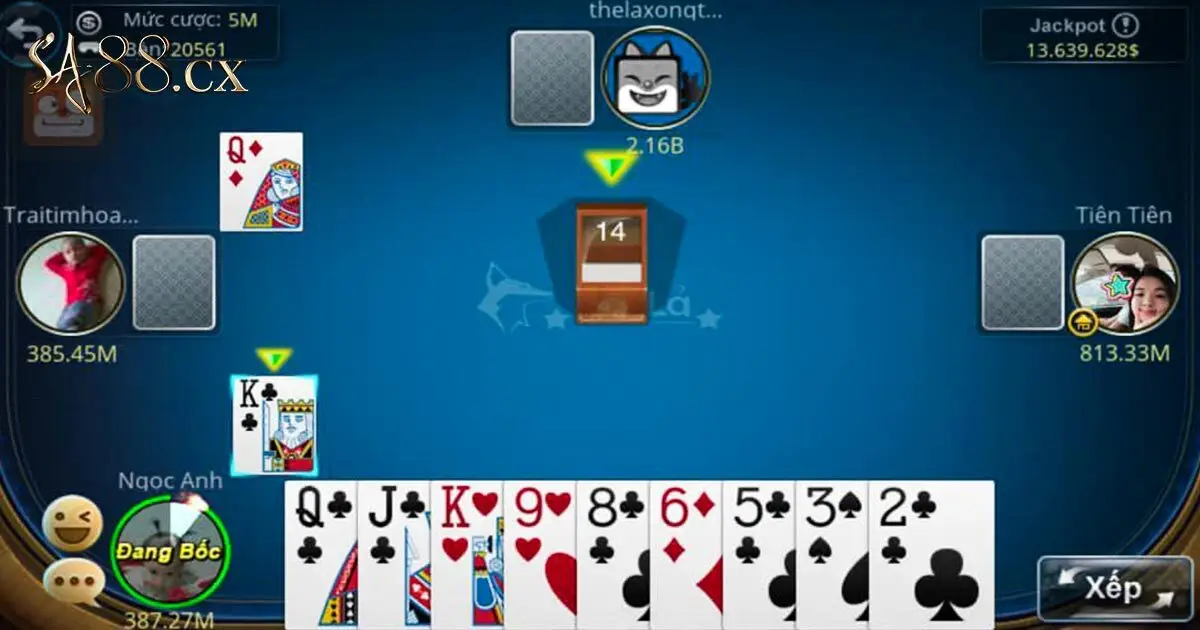 Lưu ý khi tham gia các kiểu chơi bài trong casino SA88