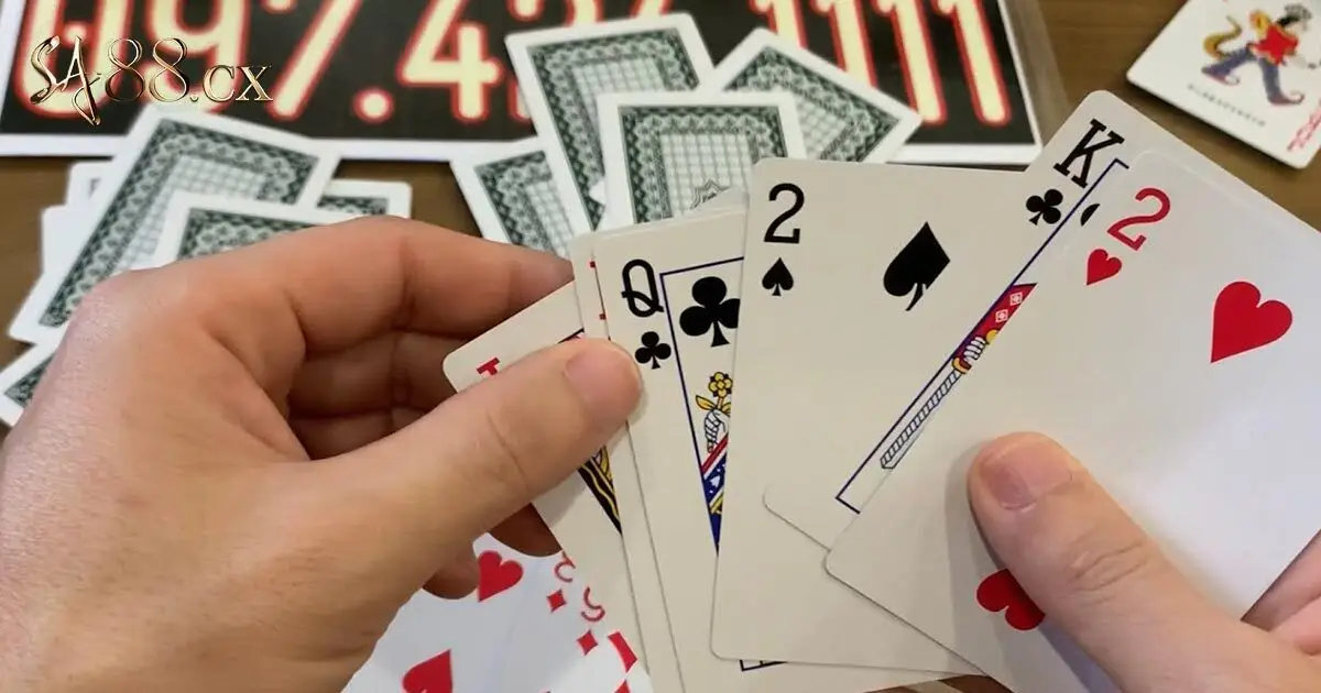 Chia sẻ kinh nghiệm đánh sâm lốc ăn thưởng khủng cho newbie