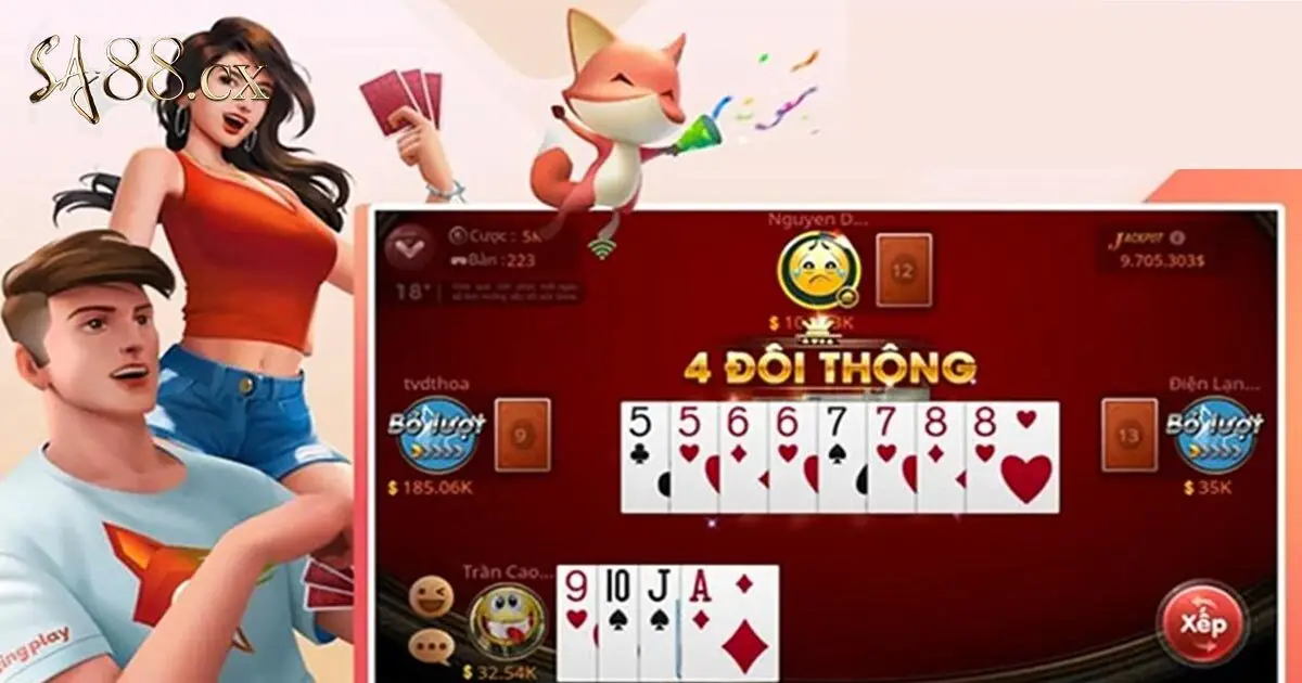 Học hỏi cách chơi bài tiến lên từ cao thủ