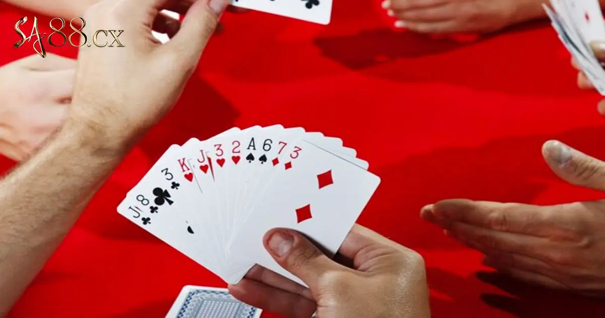 Cách chơi bài tiến lên cơ bản cho newbie