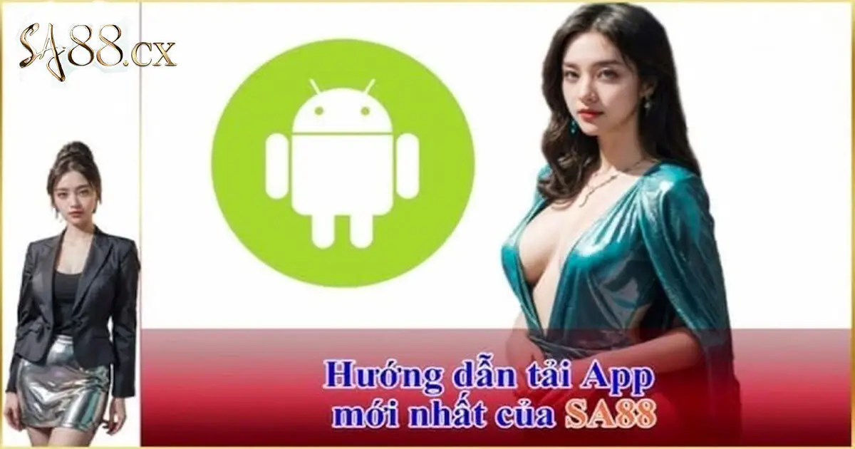 Tải SA88 cực đơn giản với 2 hệ điều hành