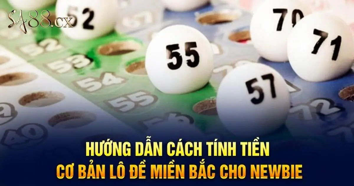 Cách tính tiền số đề theo công ty xổ số