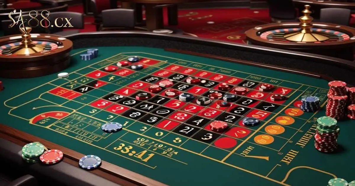 FAQ - Câu hỏi phổ biến khi tham gia casino SA88