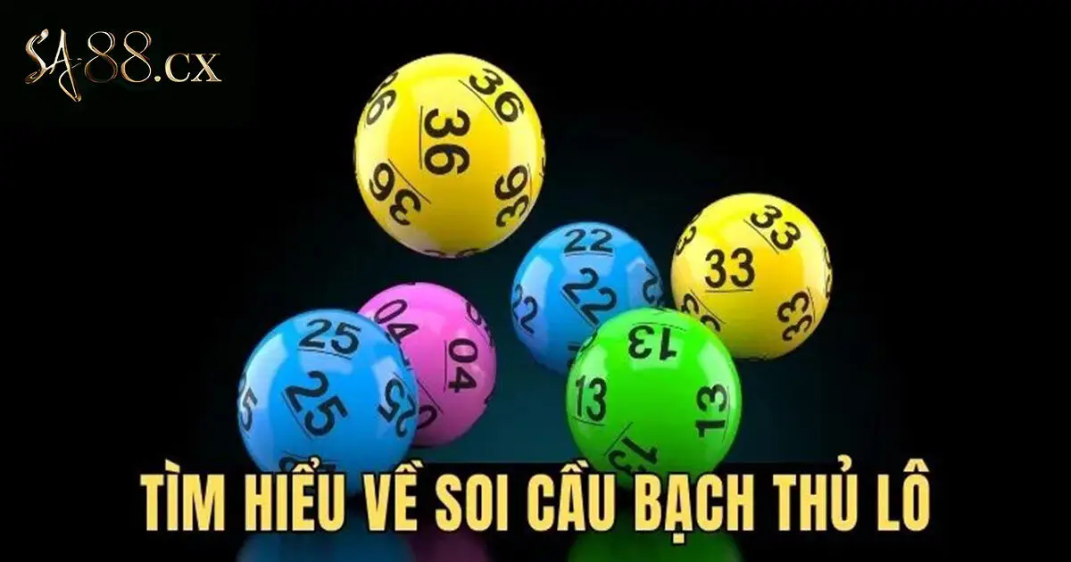 Chia sẻ công thức soi cầu độc thủ lô chuẩn xác