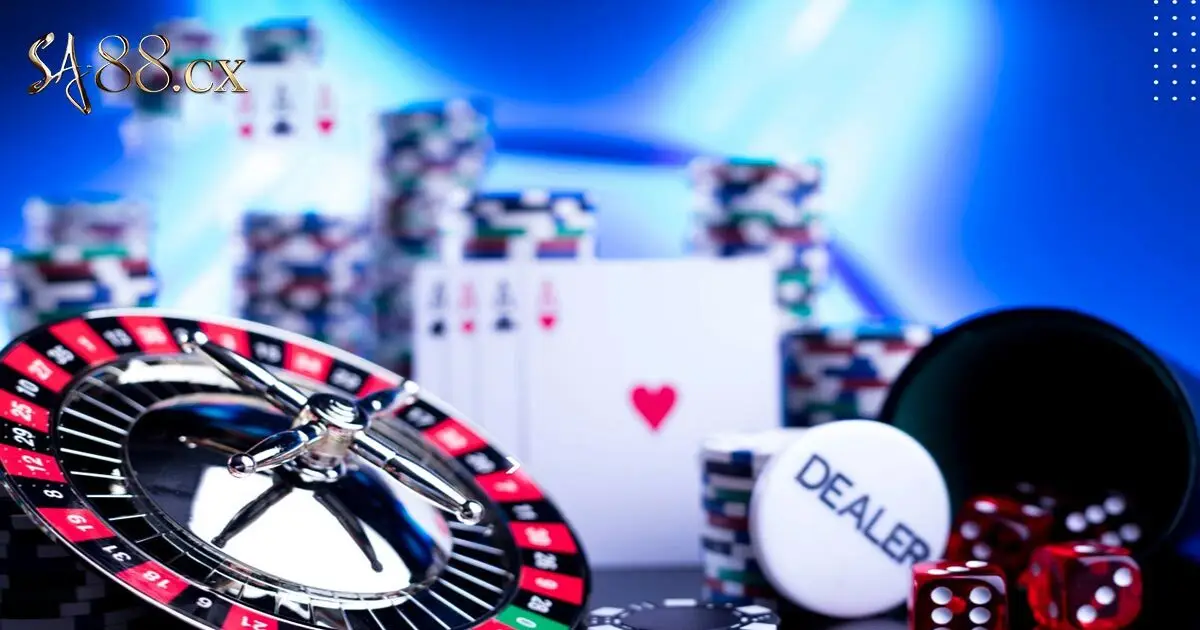 Giới thiệu những sảnh cược casino SA88 hot nhất