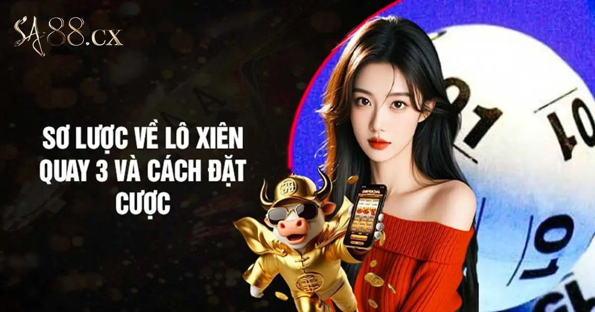 Lô xiên quay là gì?
