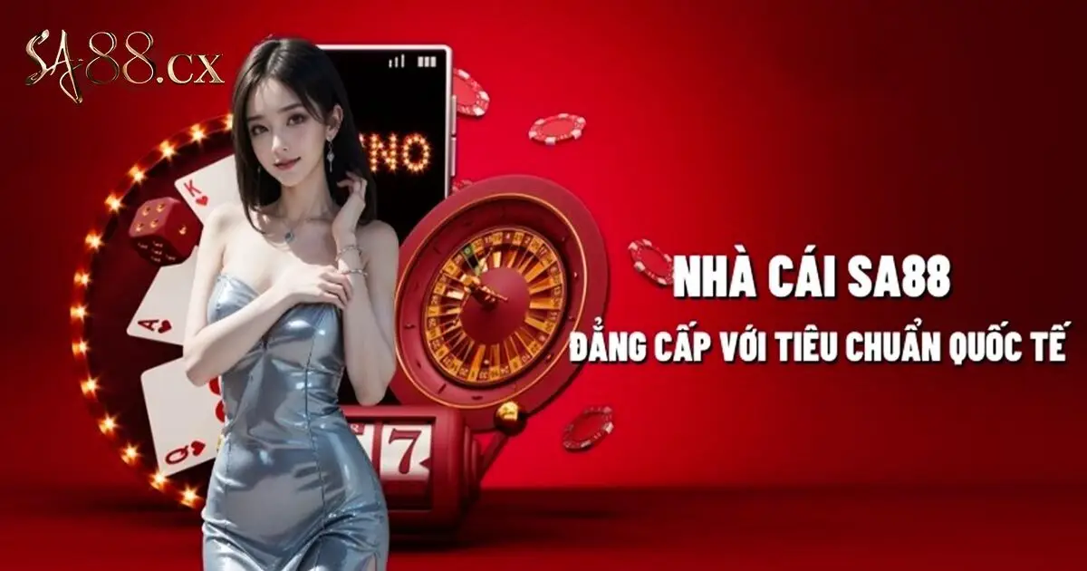 Giới thiệu về SA88 vài nét khái quát