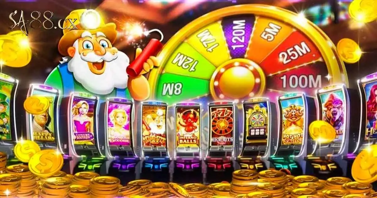 Tại sao nên chơi nổ hũ SA88?