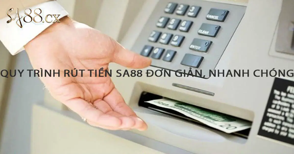 Các bước rút thưởng
