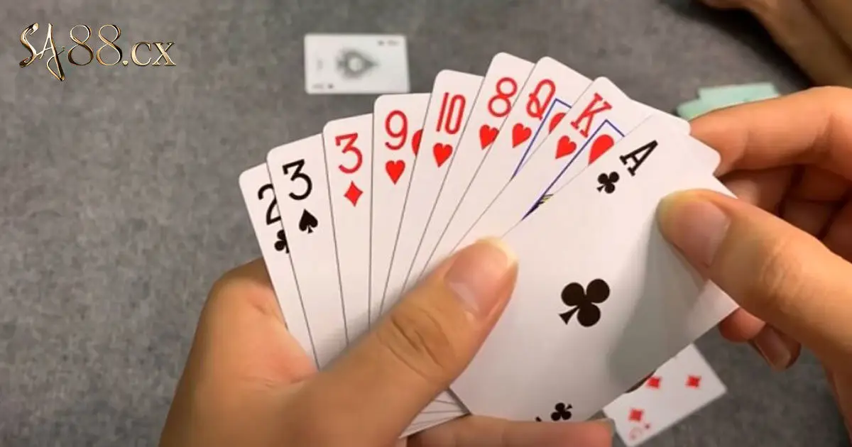 Đôi nét về bài tiến lên