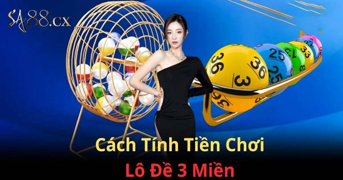 Cách tính tiền số đề miền Bắc