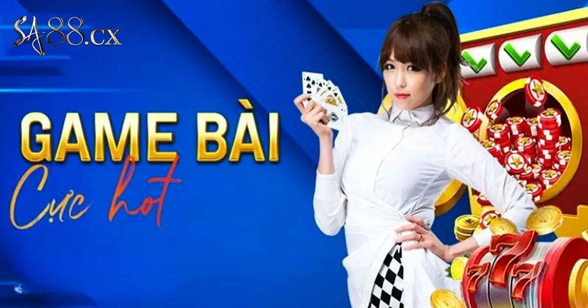 Giới thiệu đôi nét chung nhất về game bài SA88