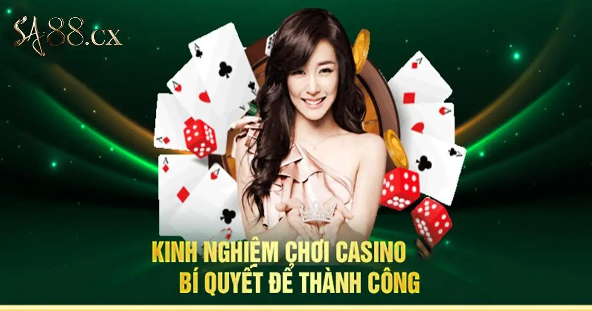Các thể loại game phổ biến nhất trong casino hiện nay