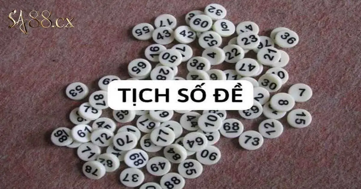 Giải mã khái niệm tịch số đề